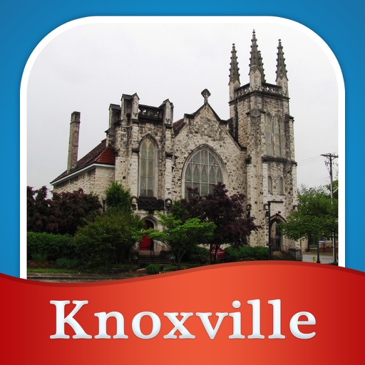 Knoxville City Travel Guide icon