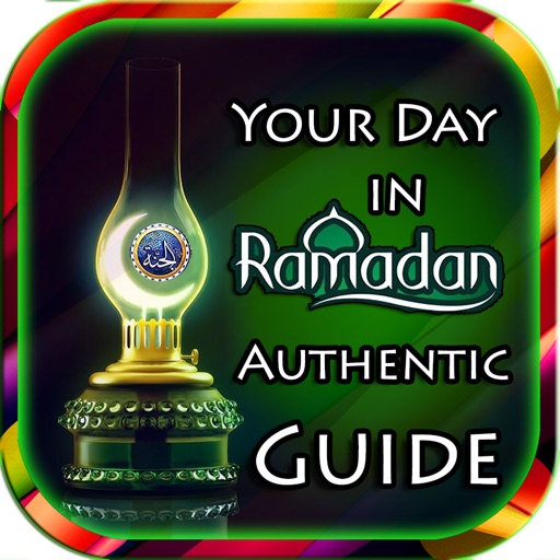 Your Day in Ramadan Guide (Authentic) Rulings/Ahkaam/Masa'il icon