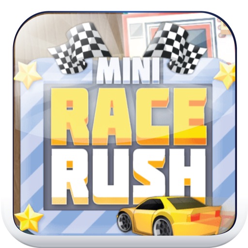Mini Race Rush icon
