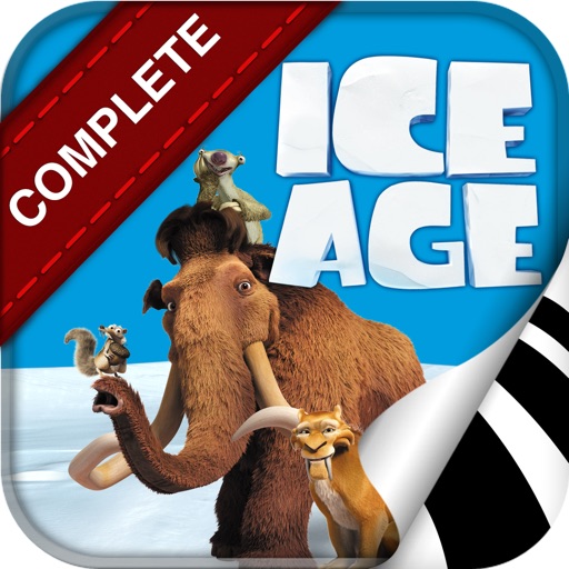 Ice Age Movie Storybook Collection - Complete
