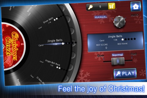 The Player : Christmas screenshot 2