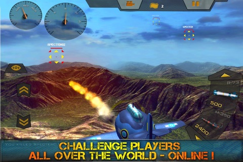 Ace Wings:Online screenshot 3