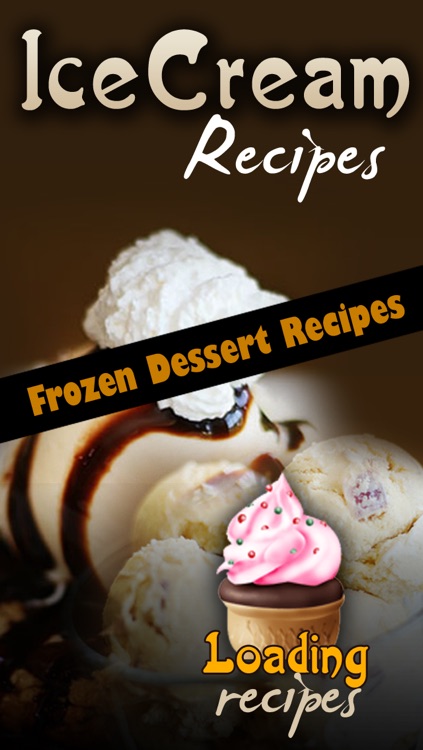 IceCream Recipes