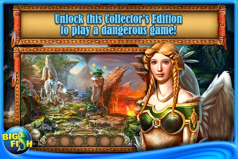 Dangerous Games: Prisoners of Destiny - A Hidden Object Mystery screenshot 4