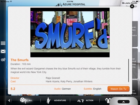 Nemo Mobile Patient Services screenshot 4