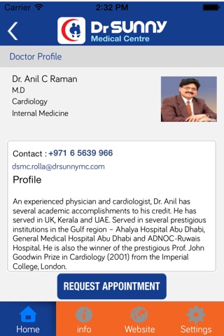 Dr. Sunny Medical Centre screenshot 4