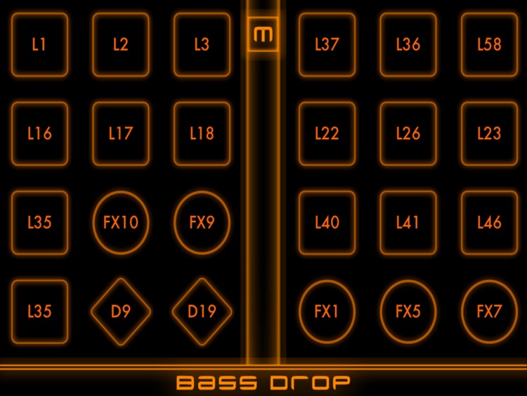 Bass Drop Trap HD