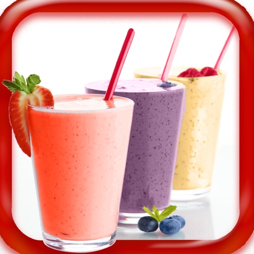 Healthy Smoothies icon