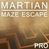 Martian Maze Escape Pro