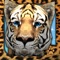 Adopt and care for one of the most beautiful animals on earth, the Virtual Pet Tiger