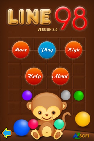 LINES 98 2.2 IOS GAME GIẢI TRÍ LINES 98 2.2 IOS