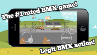 Pumped: BMX screenshot1