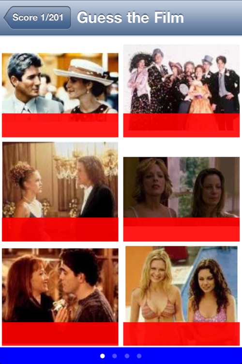 Movie Quiz - RomCom Edition