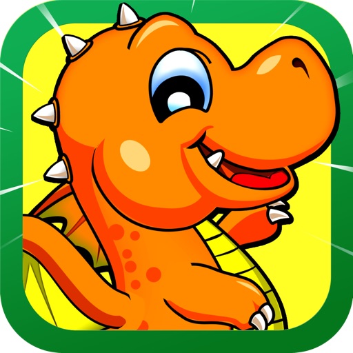 Abe The Dragon – The Cute Bouncy Dragon With Tiny Wings Jumping & Flying Racing Game For iPhone, iPad and iPod touch HD PRO