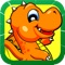 Abe The Dragon – The Cute Bouncy Dragon With Tiny Wings Jumping & Flying Racing Game For iPhone, iPad and iPod touch HD PRO