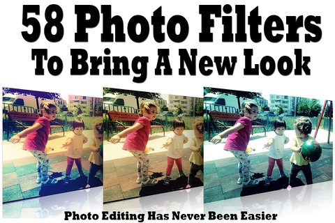 PhotoGram - Powerful Photo Editor + FX Effects - náhled
