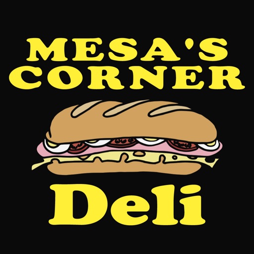 Mesa's Corner Deli icon