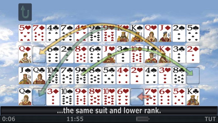 Free Solitaire 3D