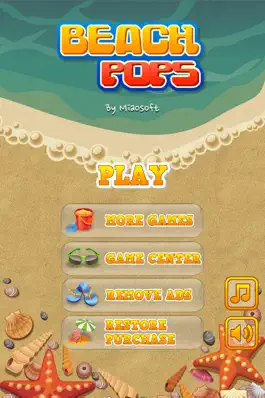 Game screenshot Beach Pops apk