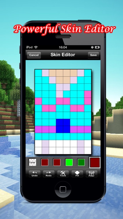 1000000+ Pocket Skins Catalog for Minecraft Edition