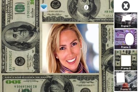 Money Frames screenshot 3