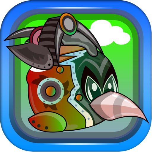 A Iron Bird Survival Flyer - Fun Sky Glider Rescue Game PRO iOS App