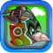 A Iron Bird Survival Flyer - Fun Sky Glider Rescue Game PRO
