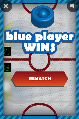 TF Air Hockey Free screenshot 4