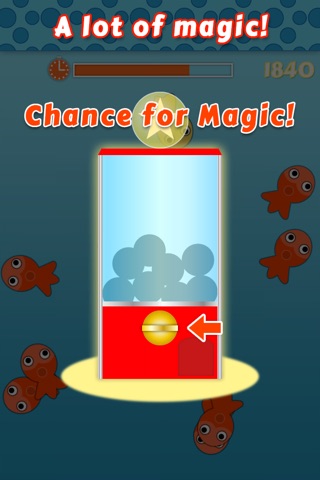 Touch Goldfish screenshot 2