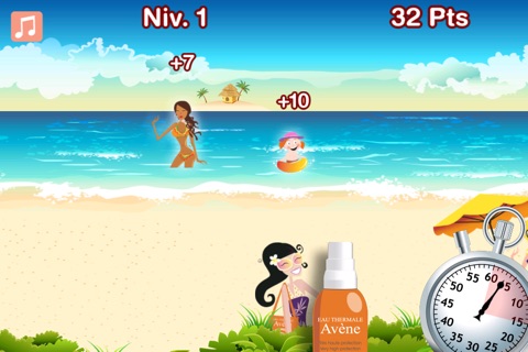 Avène Solaire France screenshot 2