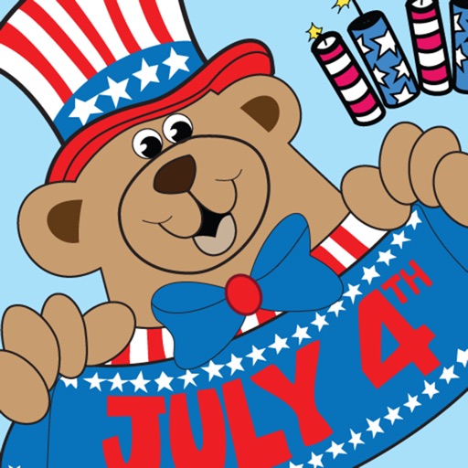 4th Of July: Spot The Difference For Kids Free