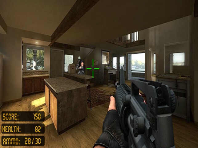 Army Special Force - shooting game, game for IOS