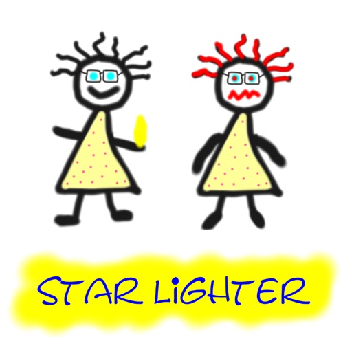 Star Lighter iOS App