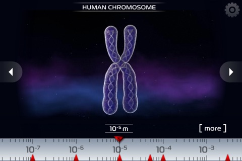 Science - Microcosm 3D screenshot 2