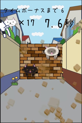 Cat Wall screenshot 3