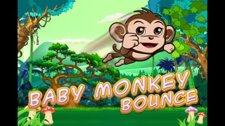BABY MONKEY BOUNCE : BANANA TEMPLE FOREST EDITION 2 2.3 IOS