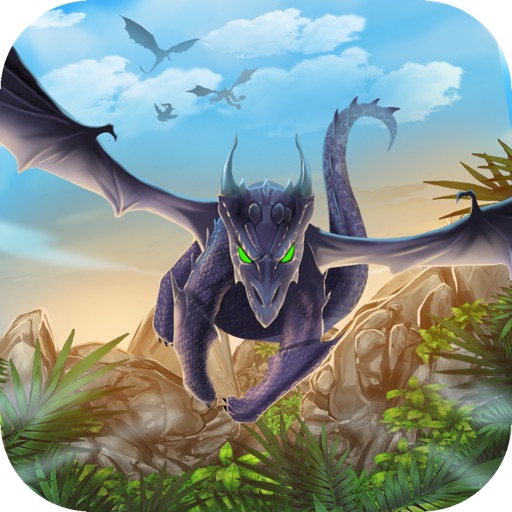 How to Ride a Wyvern: The Game with Dragons and Movie like experience for your fun Icon