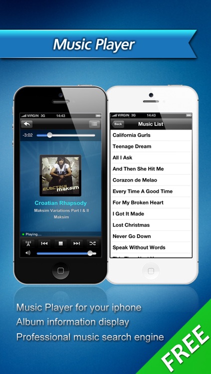 All Music Radio Free screenshot-3