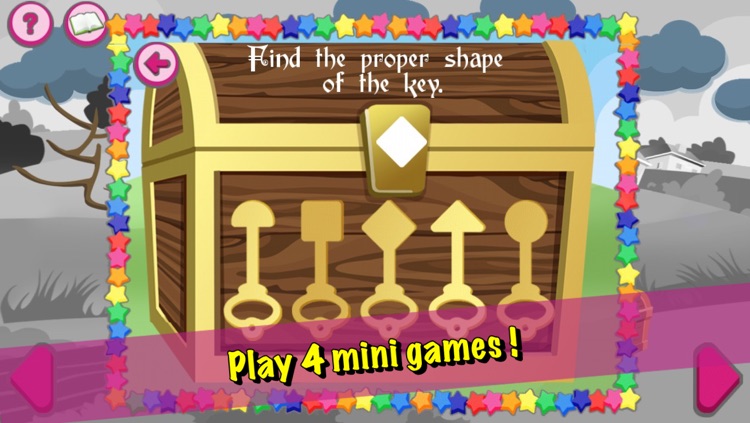 Abby the Good Witch and the evil wizard screenshot-3