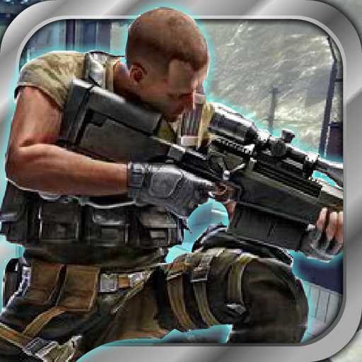 Super Sniper : Shooting Game Icon