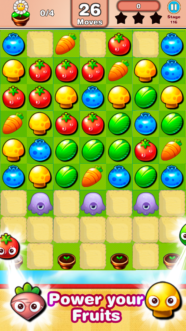 Fruit Splash 2 screenshot 5