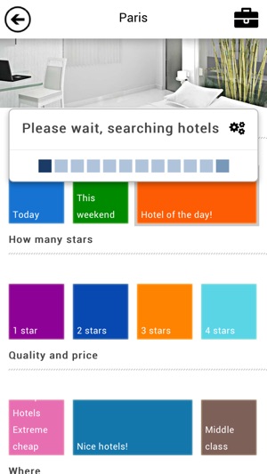 經濟型酒店的預訂系統 Cheap Hotels Booking System(圖1)-速報App