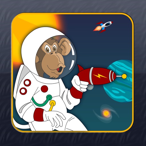 Space Baboon iOS App