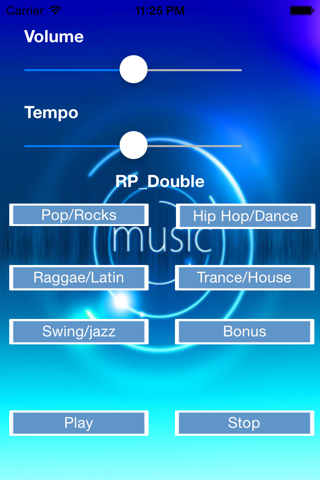 Mobile Drum Machine Pro screenshot 2