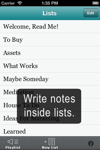 Notes&Order screenshot 3