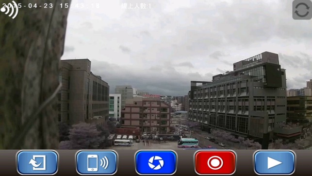 SCC(Smart Cloud Camera)(圖3)-速報App