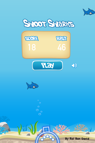 Shoot Sharks screenshot 2