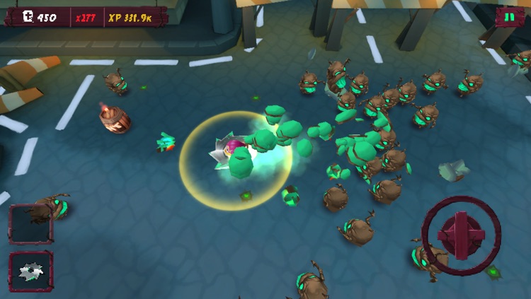 Zombie Potatoes screenshot-4