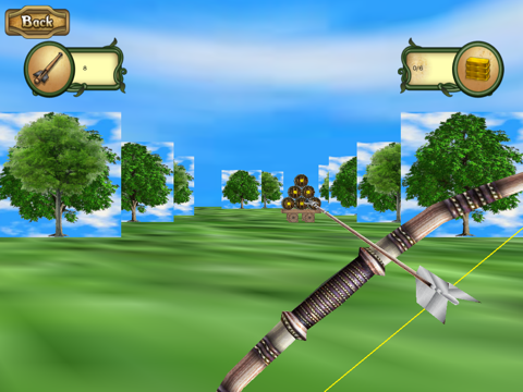 Sherwood Forest Archery HD - Free screenshot 4