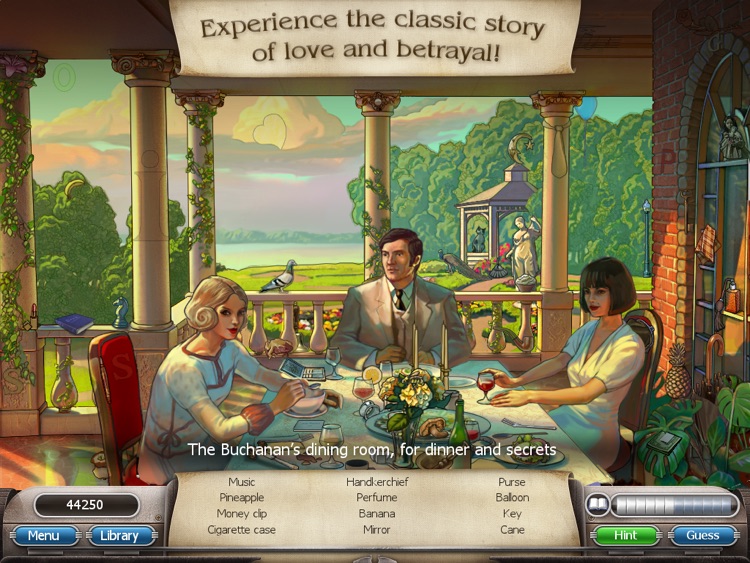 The Great Gatsby: Classic Adventures Full
